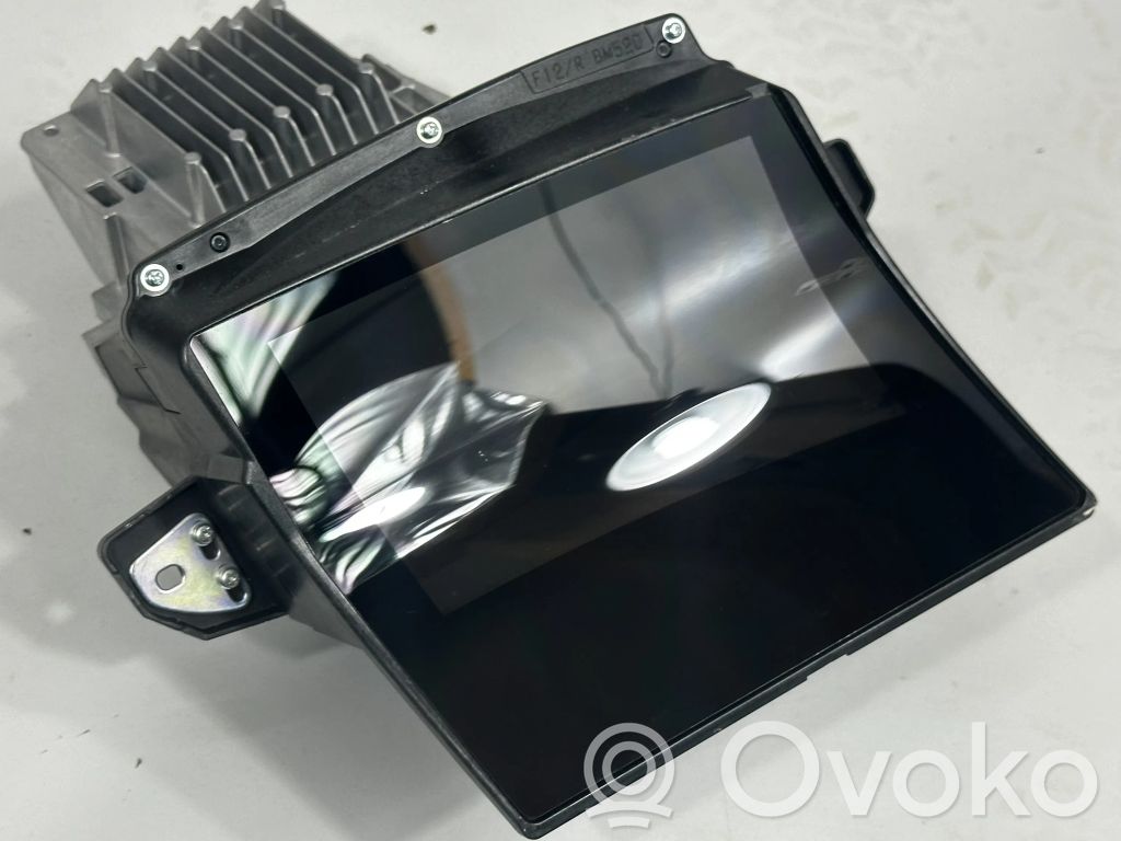 BMW 6 F12 F13 Wyświetlacz Head Up 