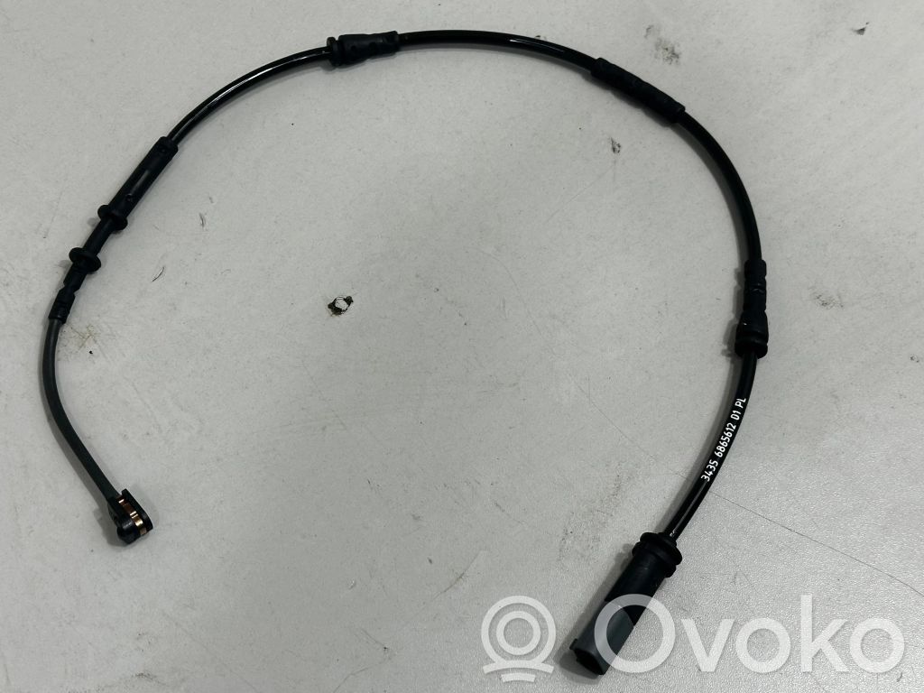 BMW X1 F48 F49 Sensore usura delle pastiglie dei freni 