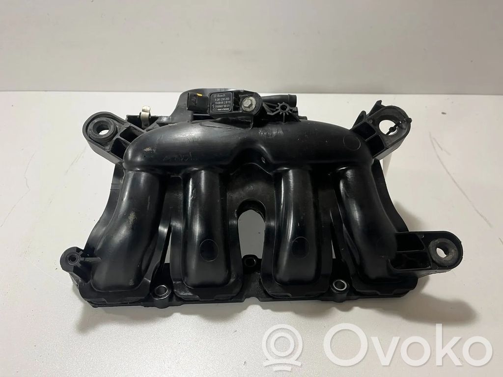 BMW 1 F20 F21 Kolektorius įsiurbimo 