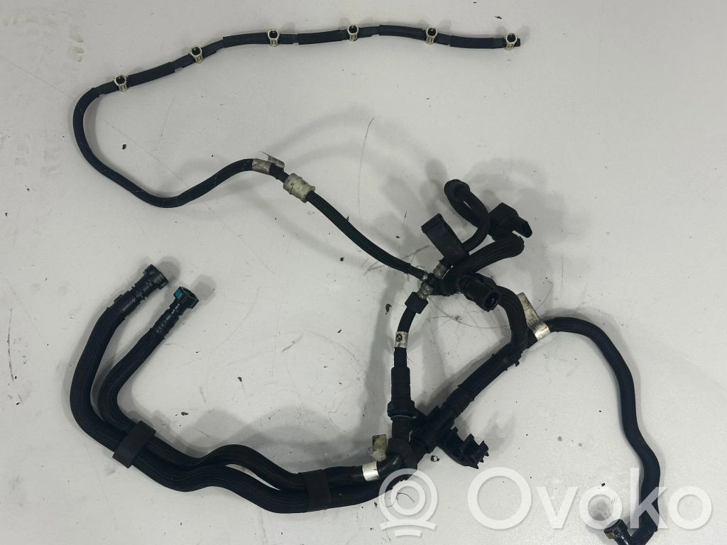 BMW 5 G30 G31 G38 Conducte/furtunuri retur combustibil 