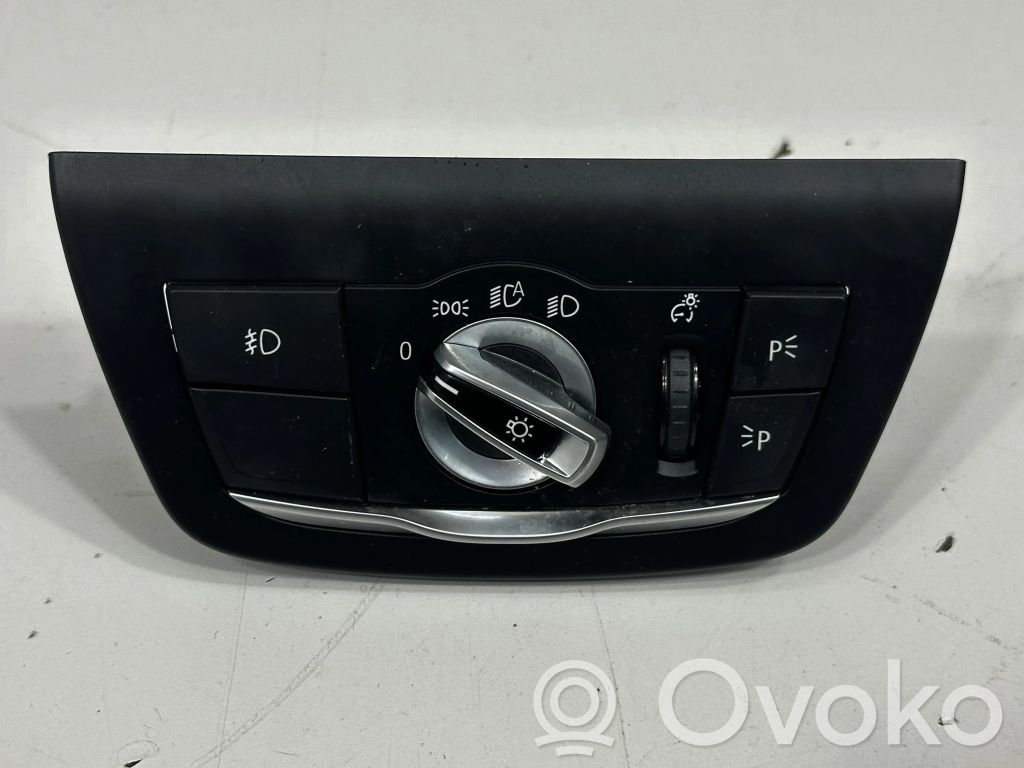 BMW X3 G01 Interrupteur d’éclairage 