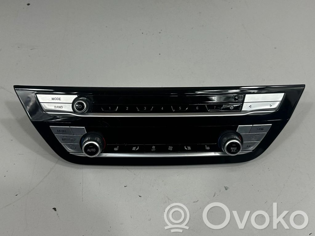 BMW X3 G01 Interrupteur ventilateur 