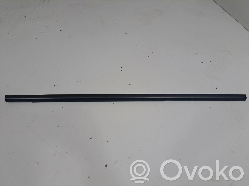 BMW 3 G20 G21 Listwa / Uszczelka szyby drzwi tylnych 