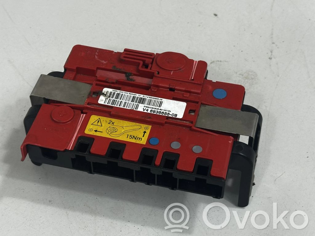 BMW M3 e92 Srovės išlyginimo rėlė 