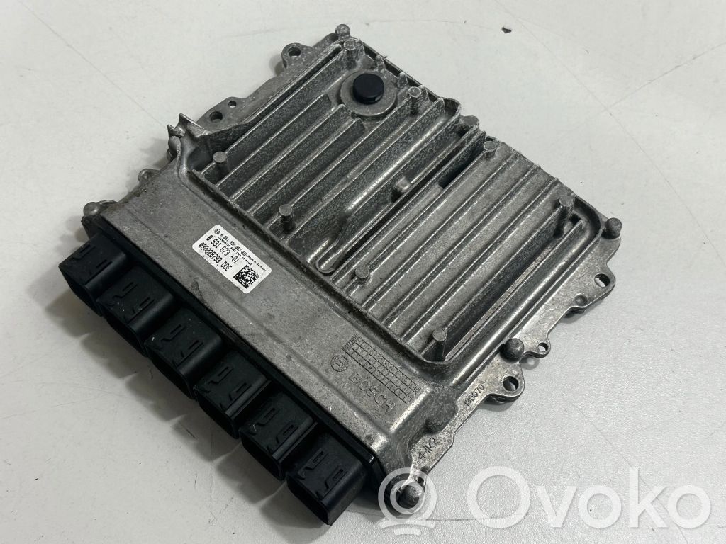 BMW 7 G11 G12 Engine control unit/module 