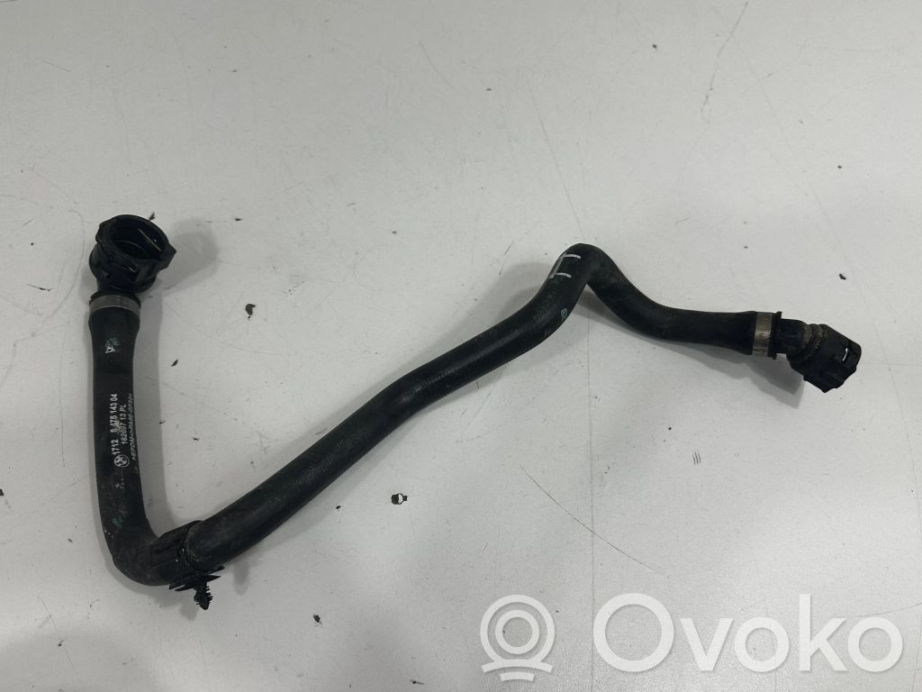 BMW iX Engine coolant pipe/hose 