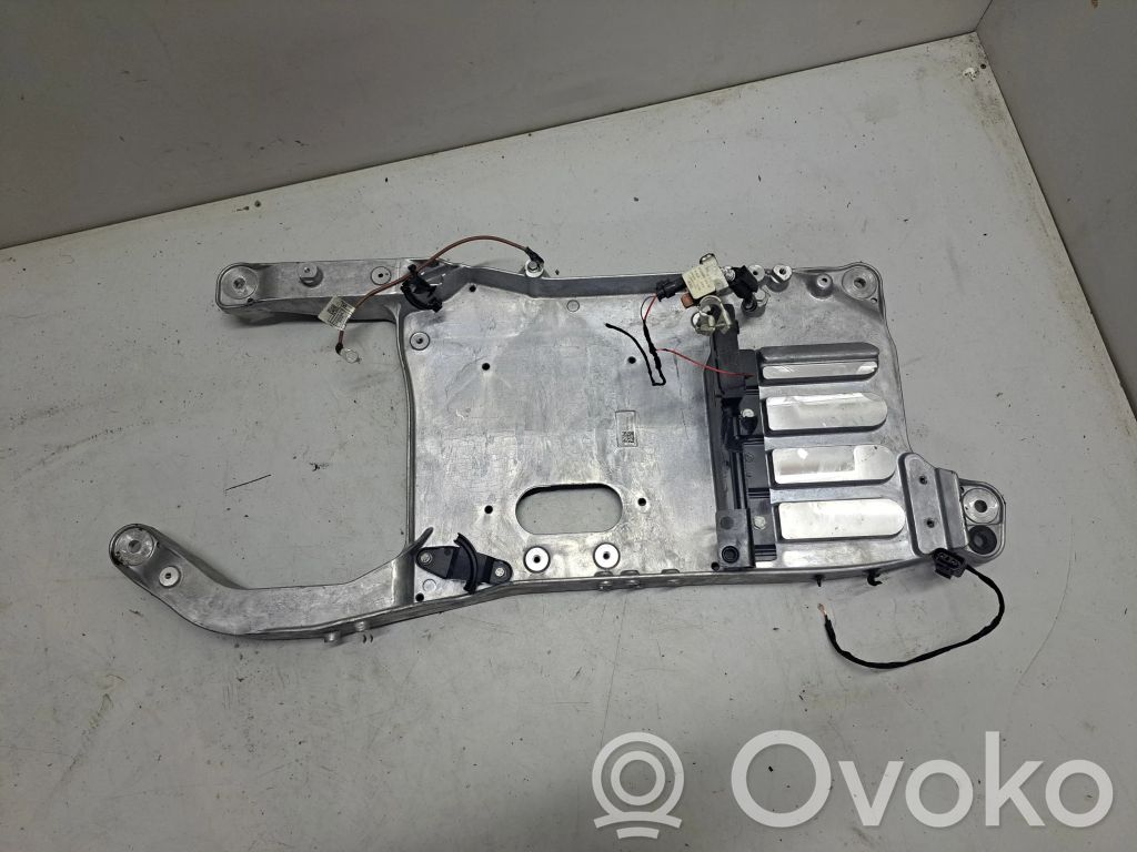 BMW iX A/C compressor mount bracket 