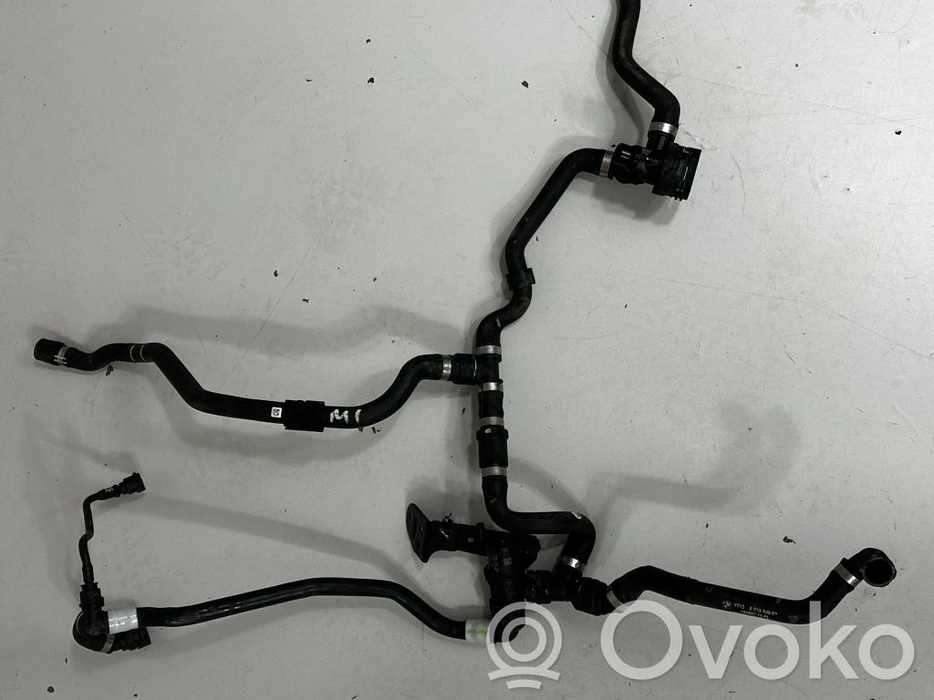 BMW iX Coolant heater 