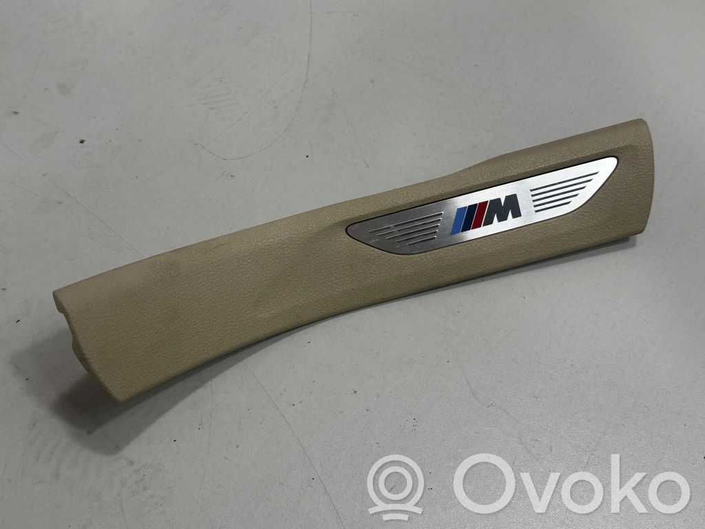 BMW X5 F15 apărătoare stâlpi 