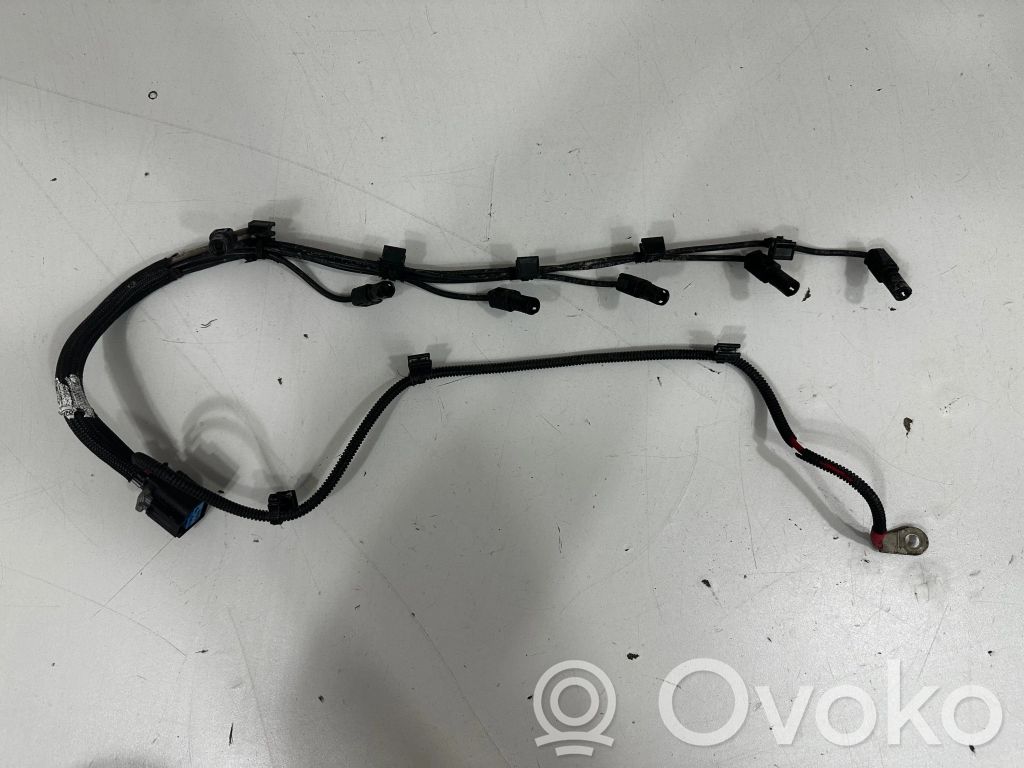 BMW 3 F30 F35 F31 Glow plug wires 