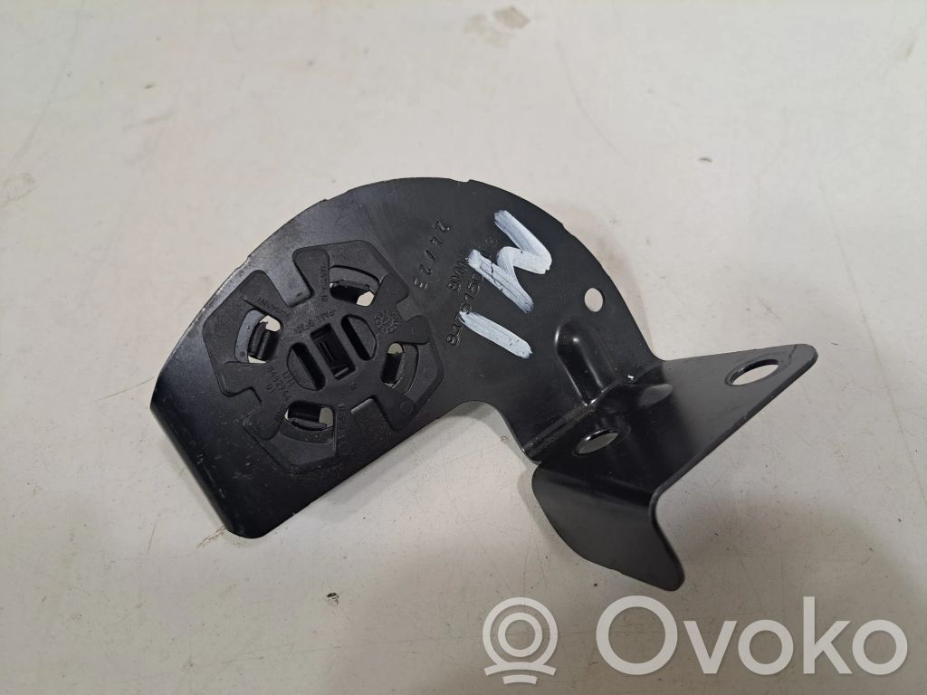 BMW iX Radiator support slam panel bracket 
