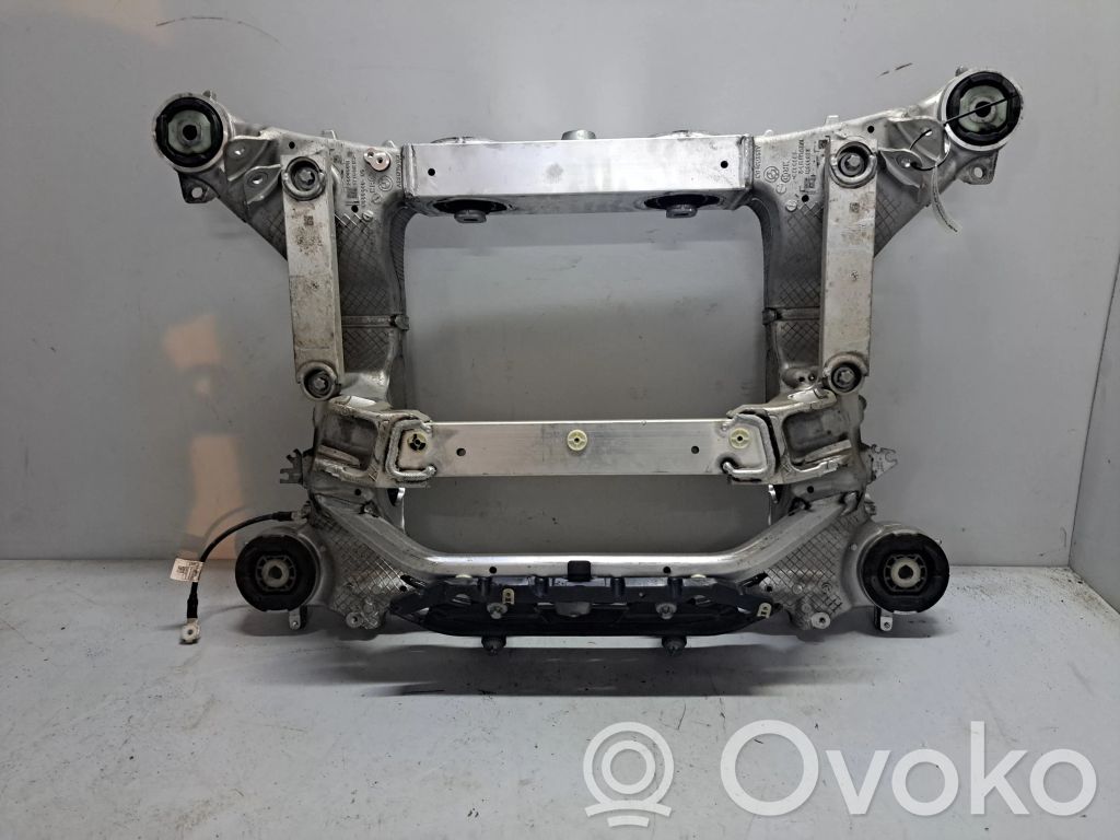 BMW iX Rear subframe 