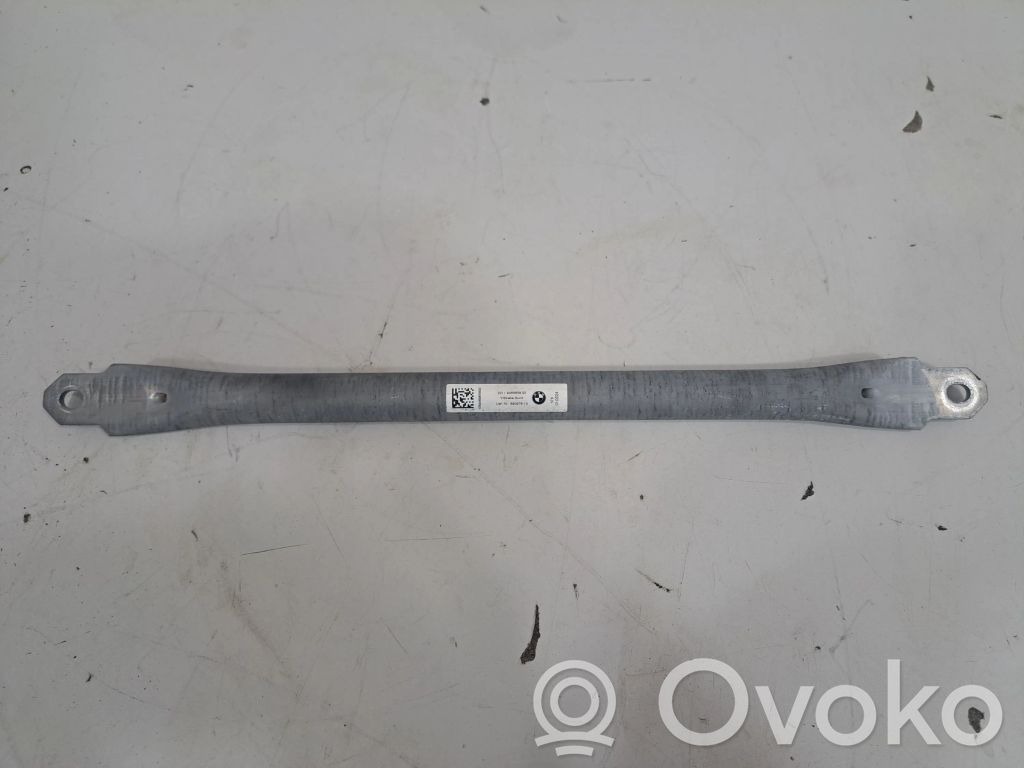 BMW i4 Altra parte del vano motore 