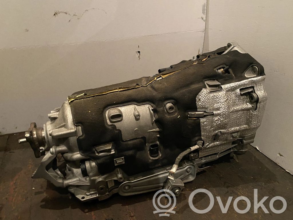 BMW 3 F30 F35 F31 Automatyczna skrzynia biegów 