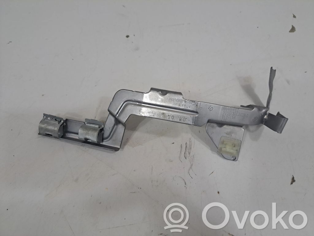 BMW 5 G30 G31 G38 Kita kėbulo dalis 
