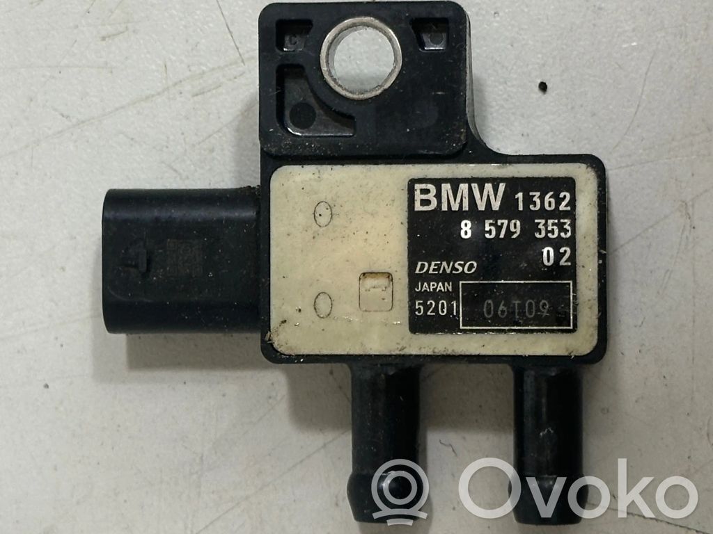 BMW 5 G30 G31 G38 Abgasdrucksensor Differenzdrucksensor 