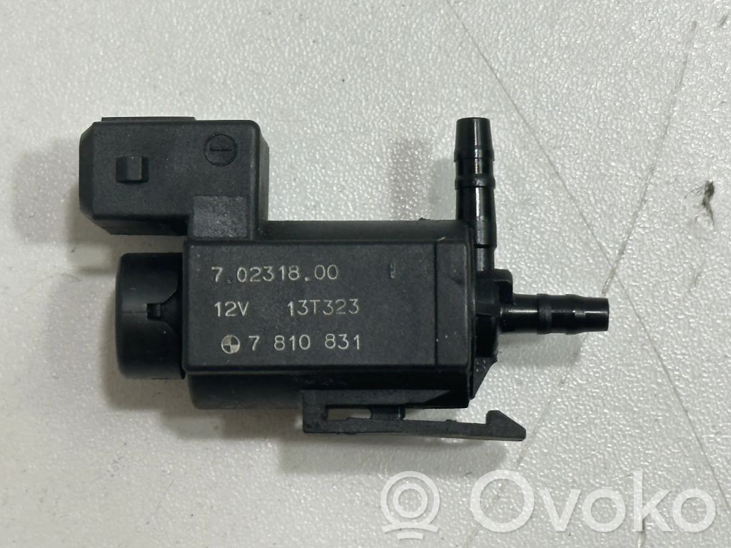 BMW X5 F15 Engine mount vacuum valve 