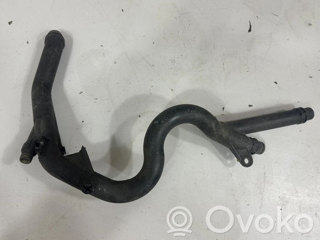BMW 5 E60 E61 Engine coolant pipe/hose 