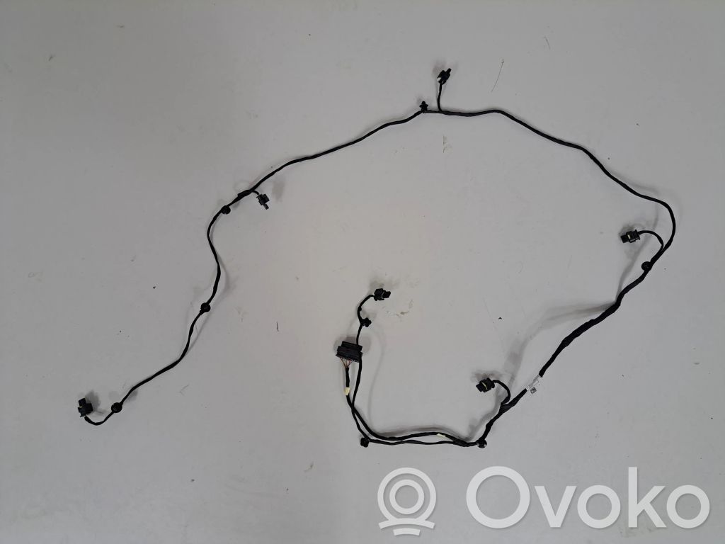 BMW 5 G60 G61 Cableado del sensor de aparcamiento (PDC) 