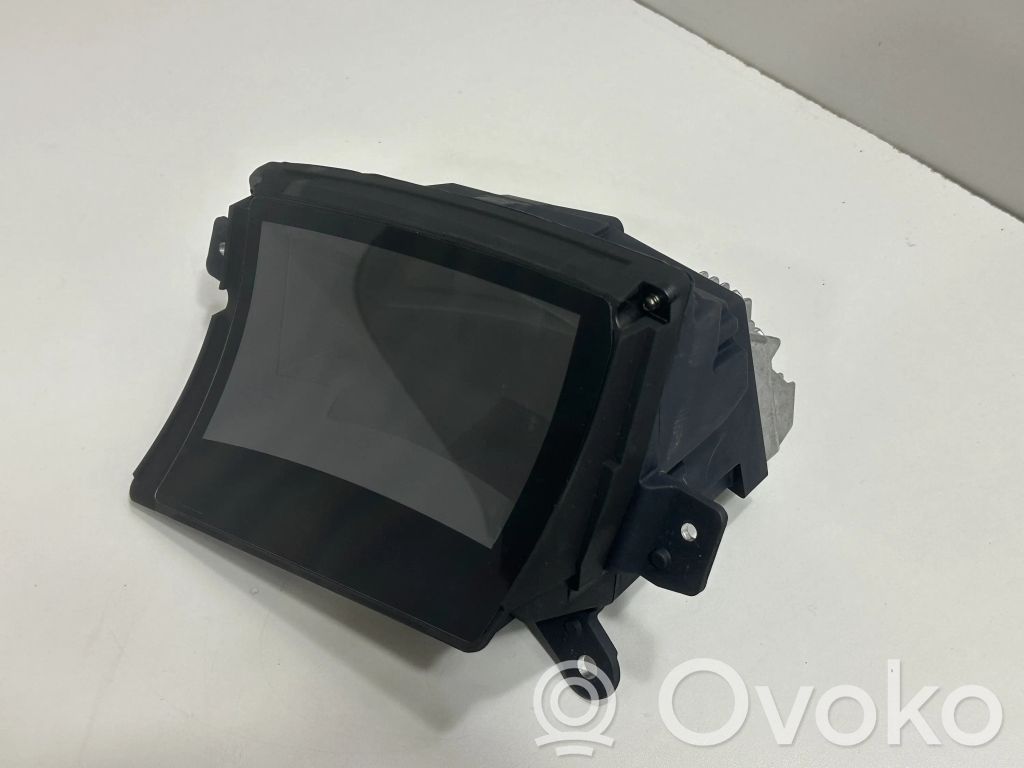 BMW X1 U11 Head up display screen 