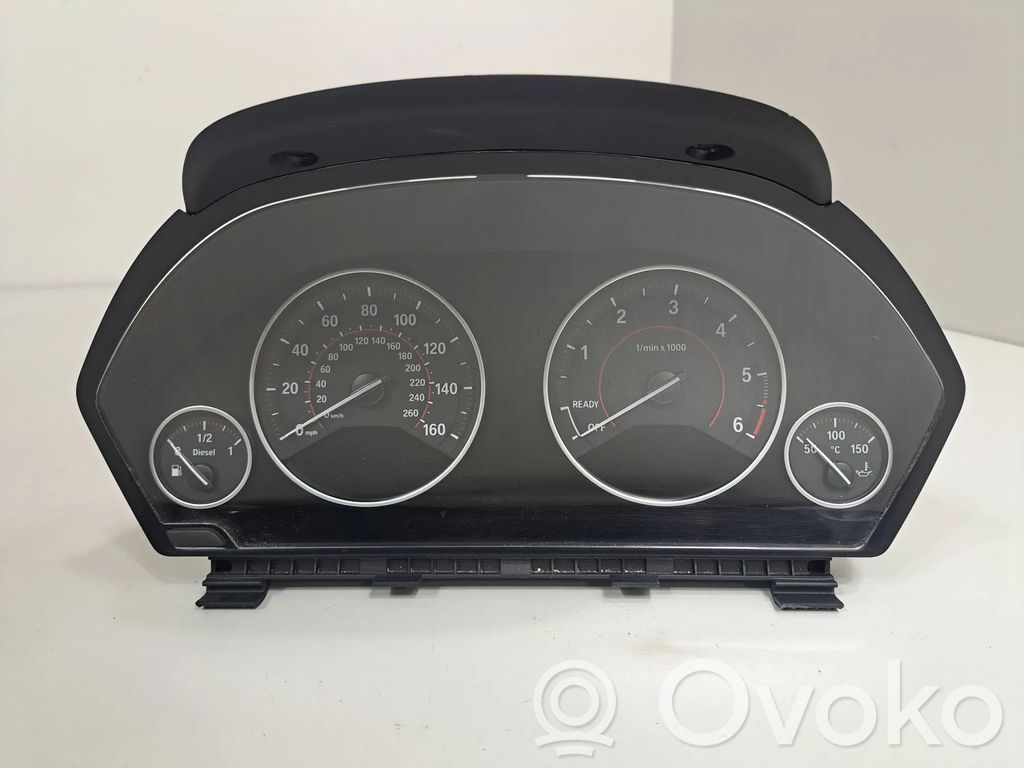BMW 4 F32 F33 Vitezometru (grup de instrumente) 