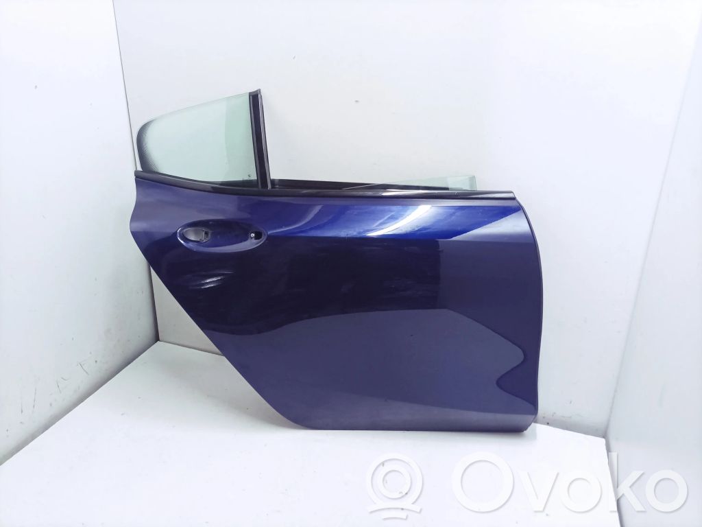 BMW 8 G14 Puerta trasera 