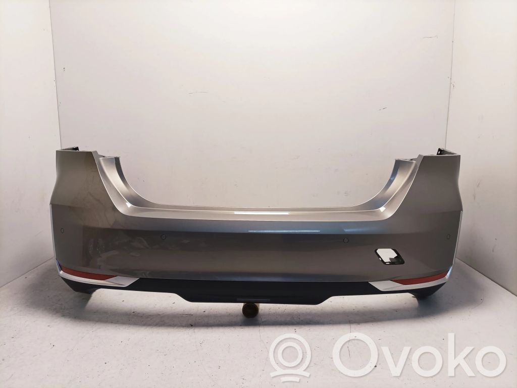 BMW 5 G60 G61 Bamperis 