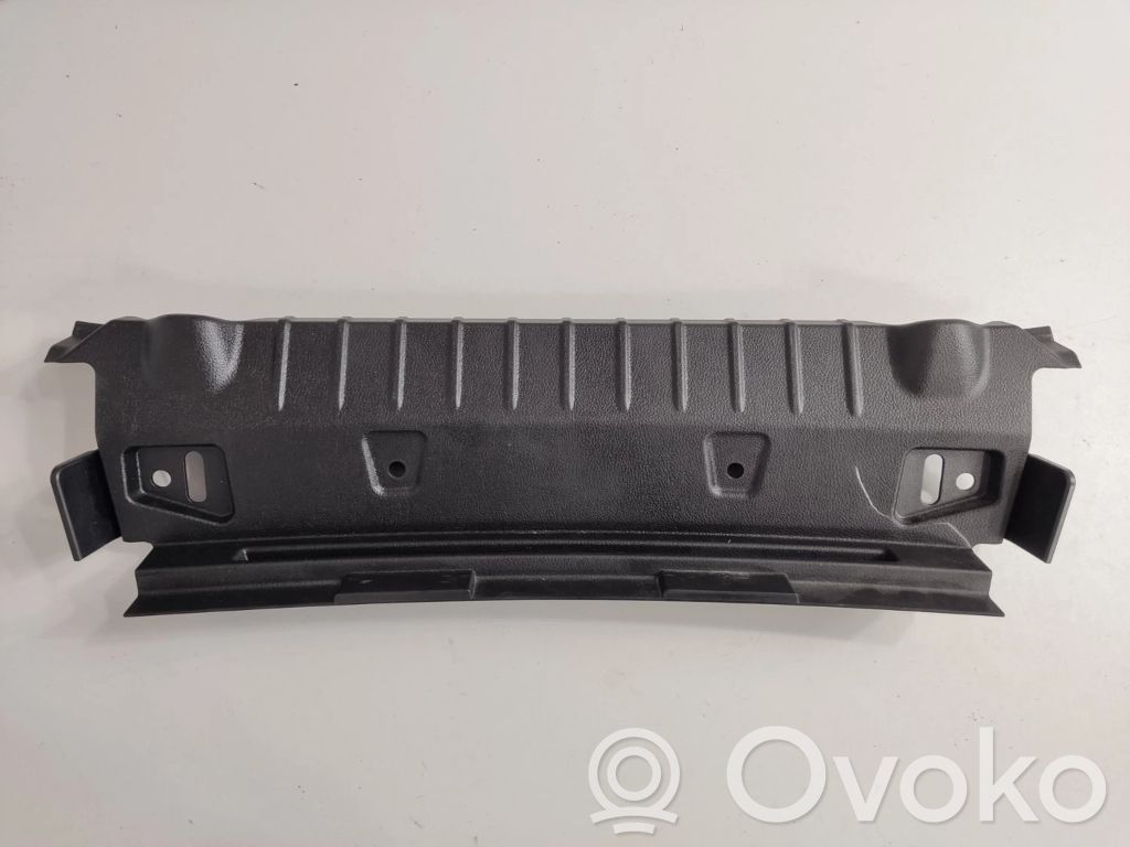 BMW 4 F32 F33 Osłona tylna tunelu środkowego 