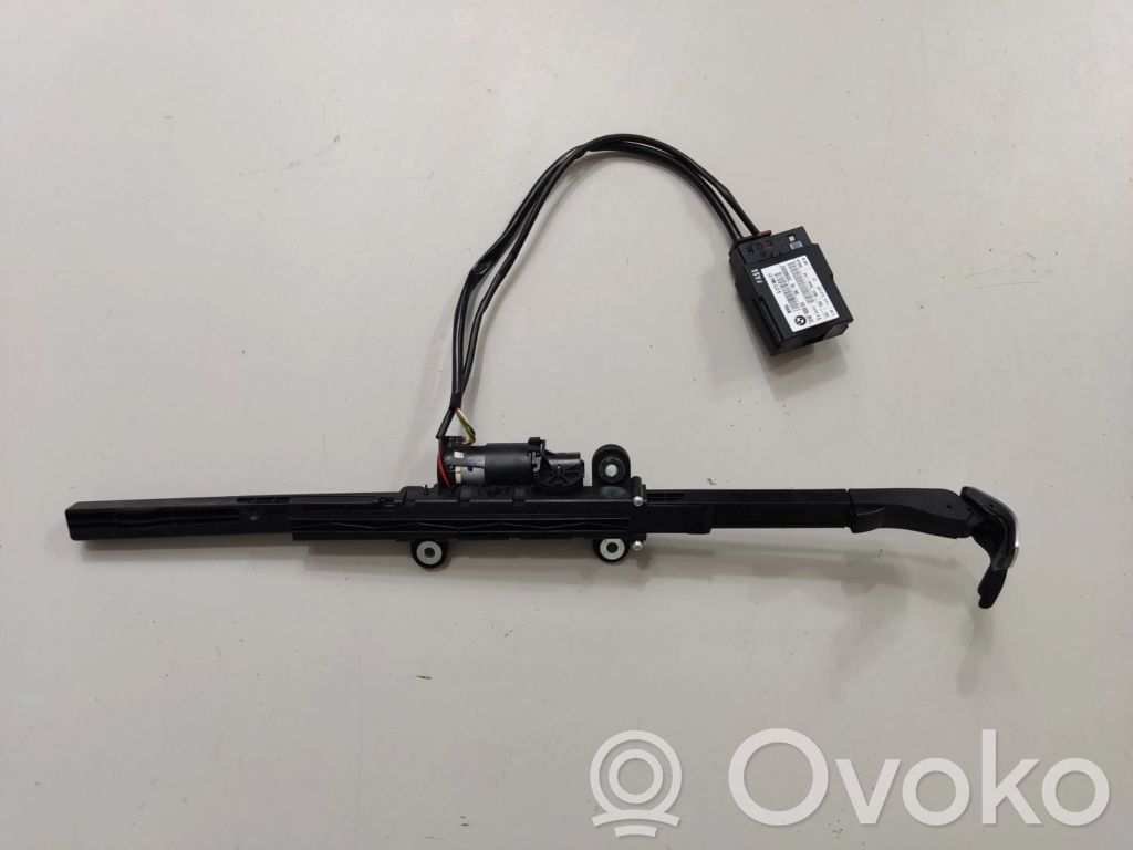 BMW 4 F32 F33 Stellmotor Gurtverstellung Sicherheitsgurt 