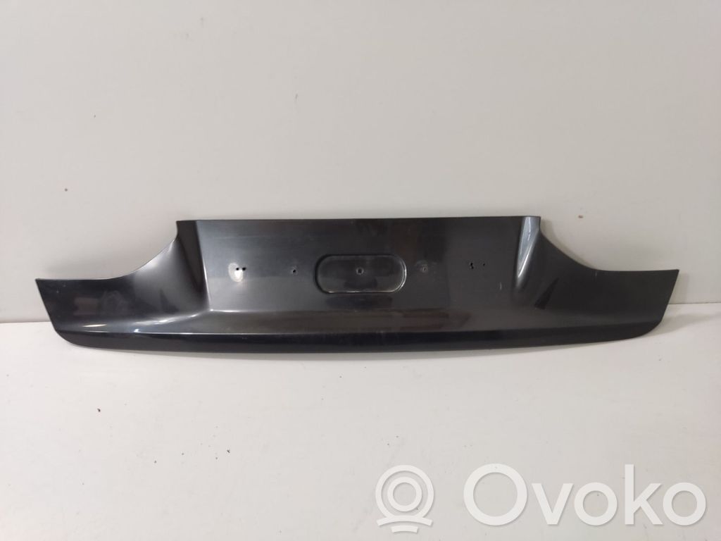 BMW 7 G11 G12 Tylna klapa bagażnika 