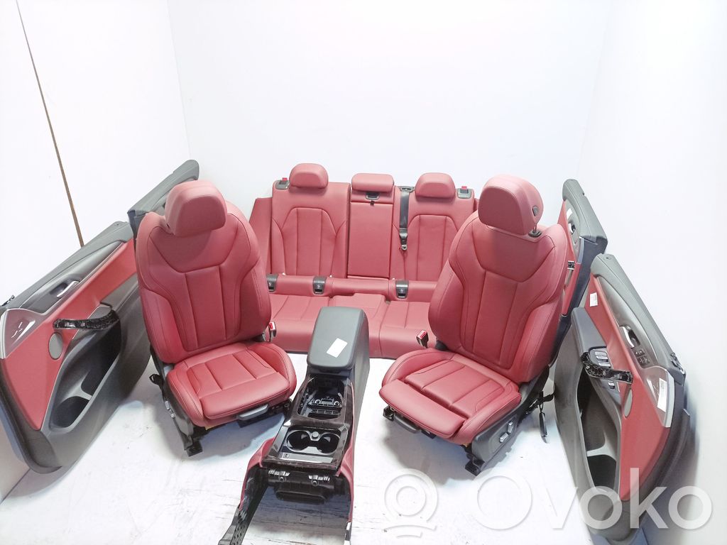 BMW X4 G02 Interior set 
