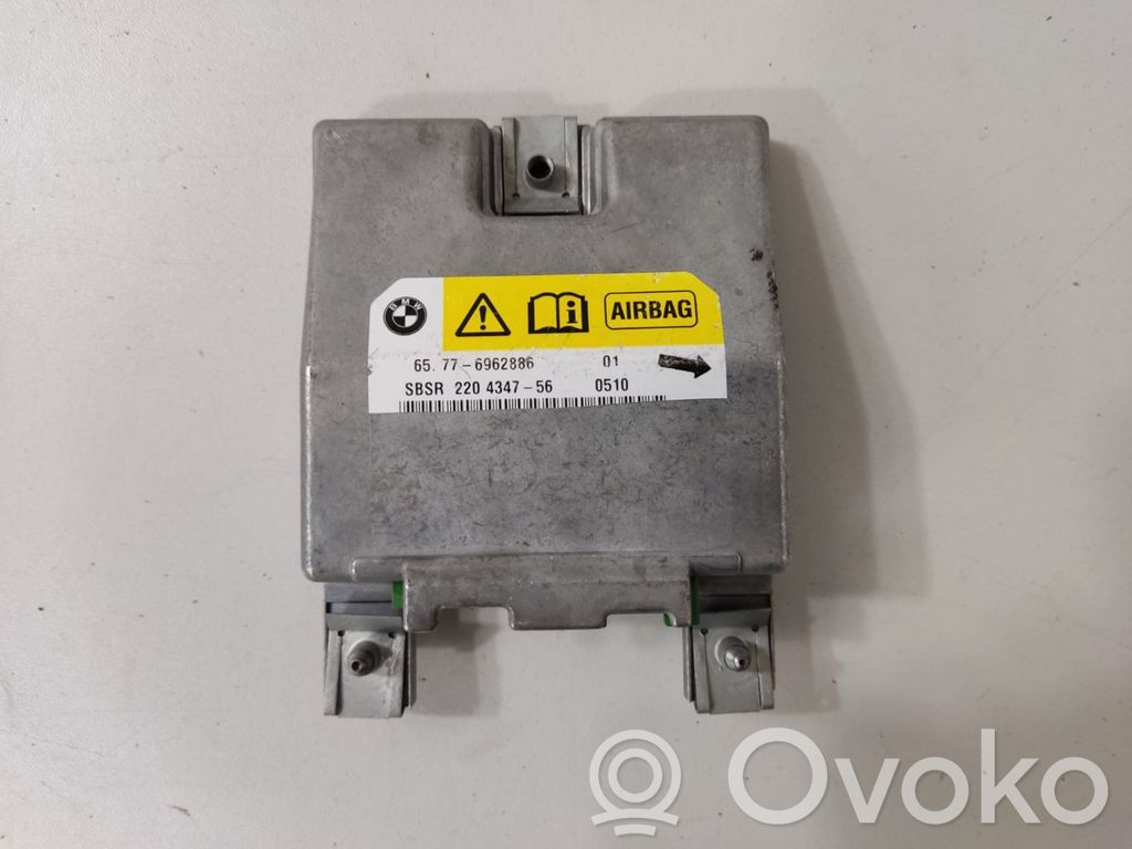 BMW 5 E60 E61 Airbag control unit/module 