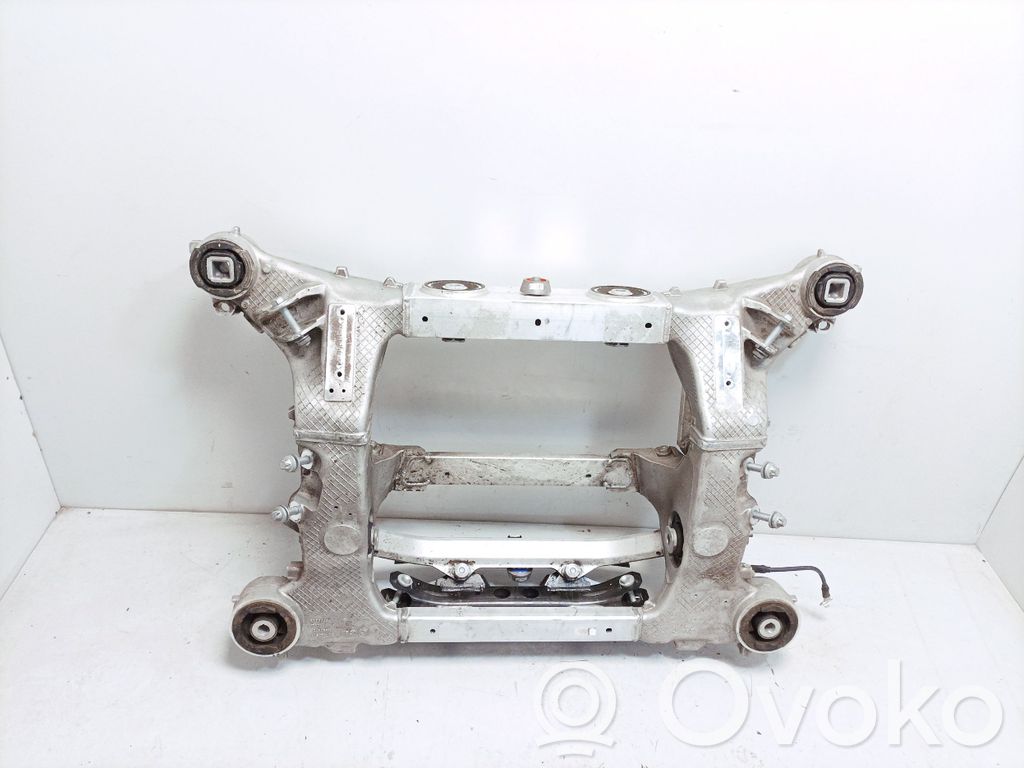 BMW iX Rear subframe 