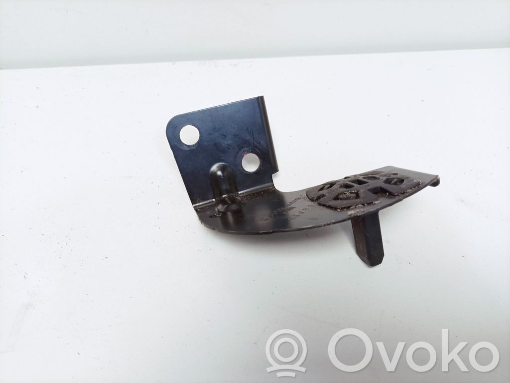 BMW iX Radiator support slam panel bracket 