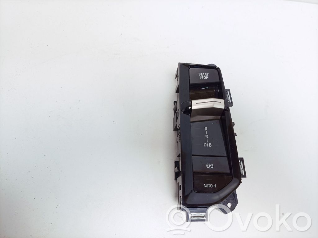 BMW iX Selector caja de cambios 