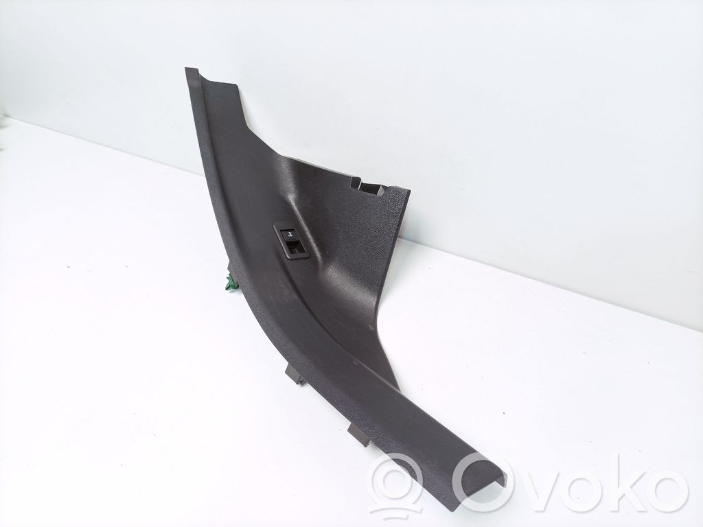 BMW iX Moldura protectora del borde trasero 