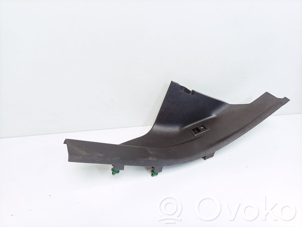 BMW iX Moldura protectora del borde trasero 