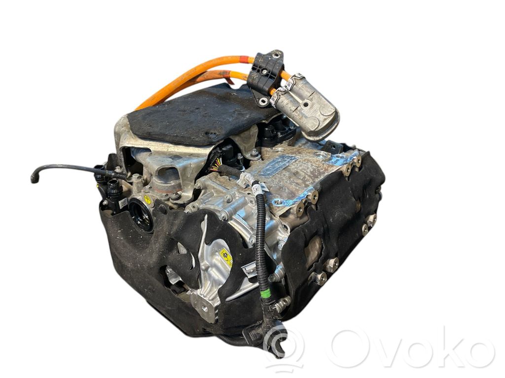 BMW iX Engine 