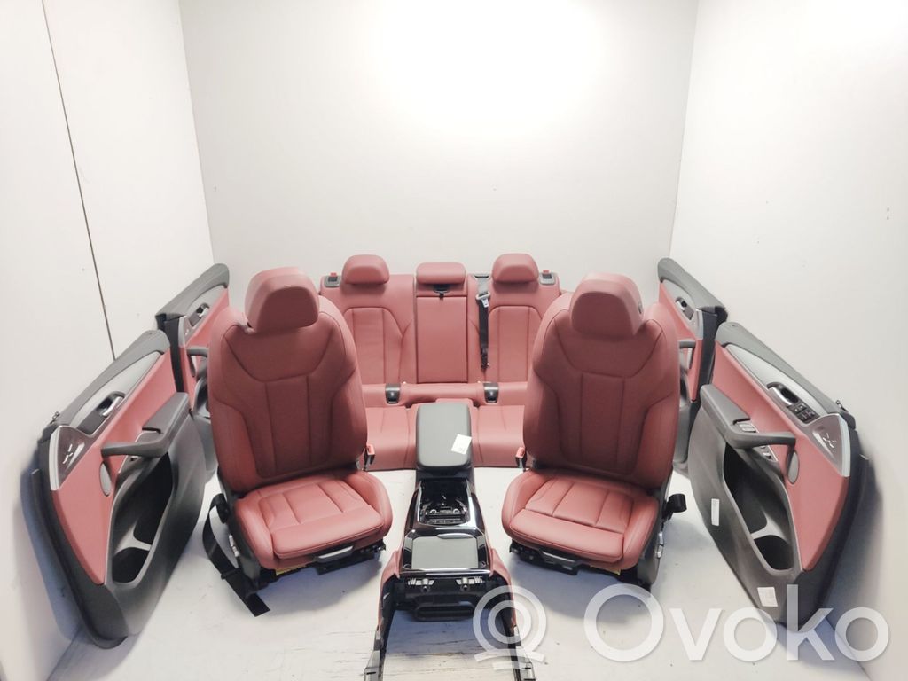 BMW X4 G02 Interior set 