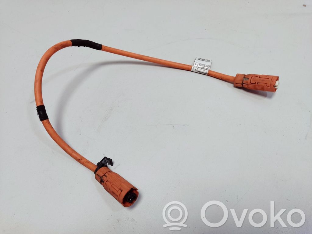 BMW i8 Otros cableados 
