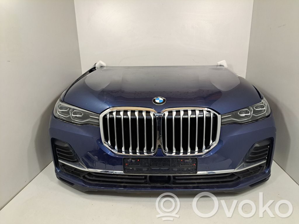 BMW X7 G07 Priekio detalių komplektas 