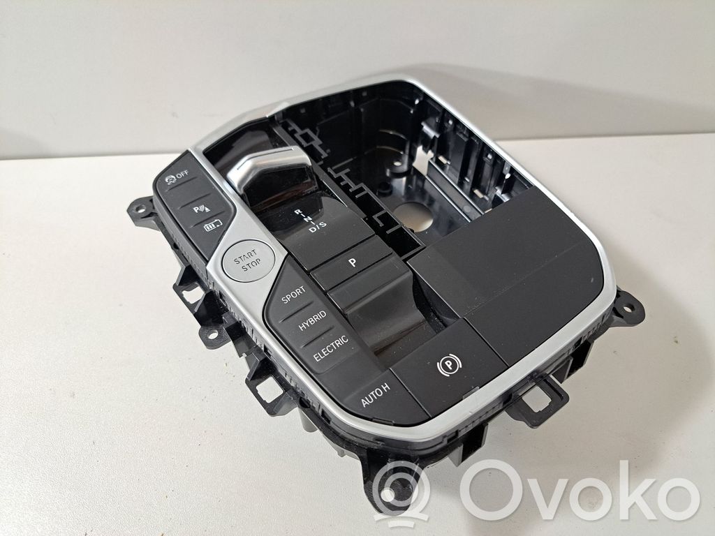 BMW 3 G20 G21 Lewarek zmiany biegów / górny 
