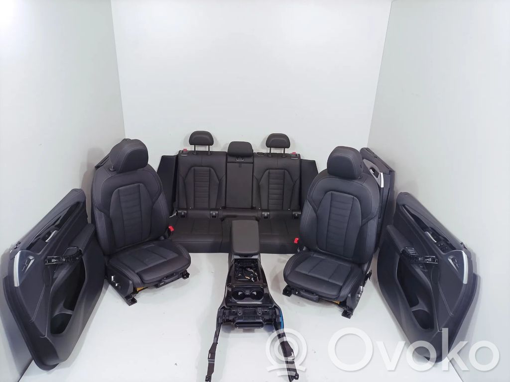 BMW X3 G01 Interior set 