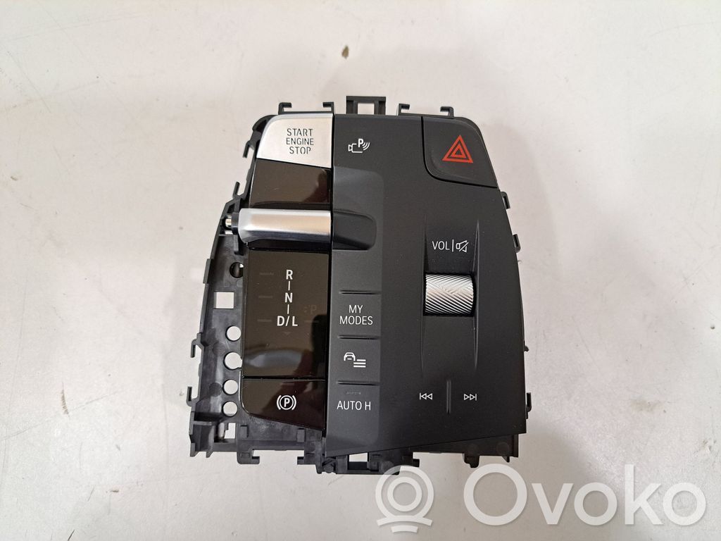 BMW 2 Active Tourer U06 Selector caja de cambios 