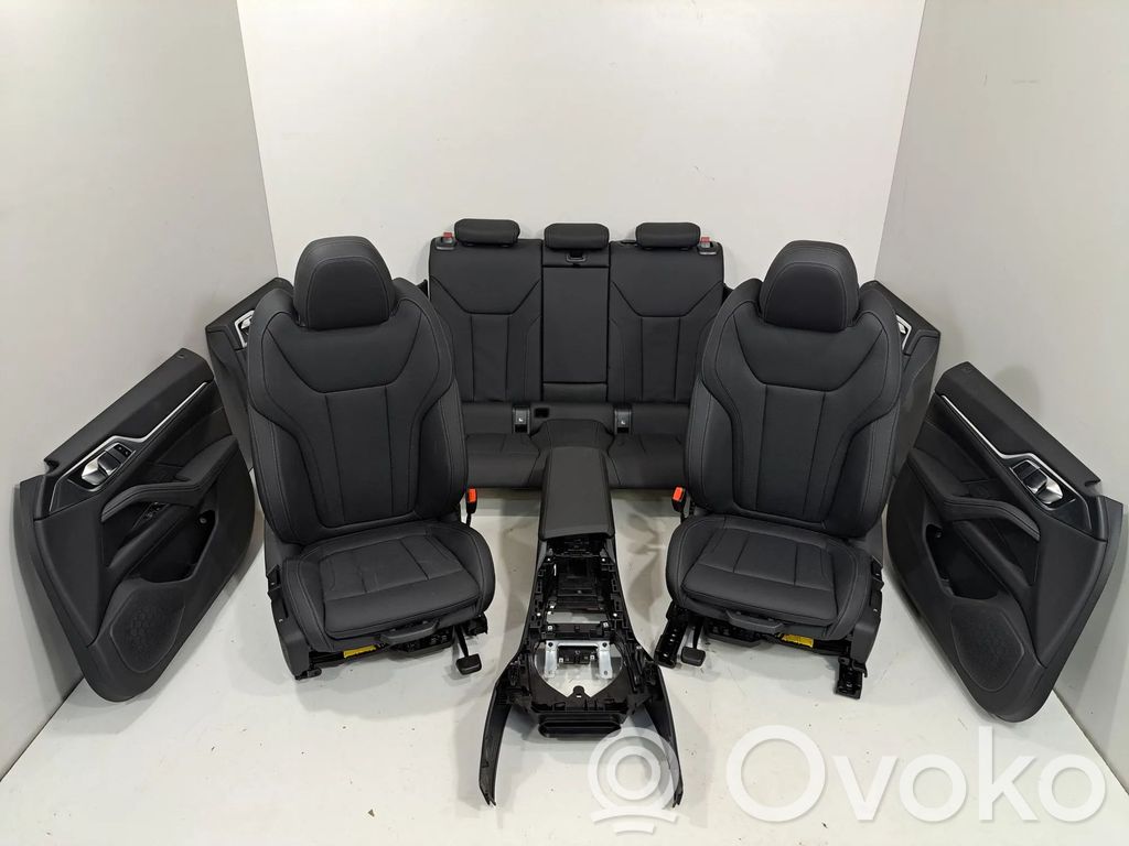 BMW i4 Interior set 