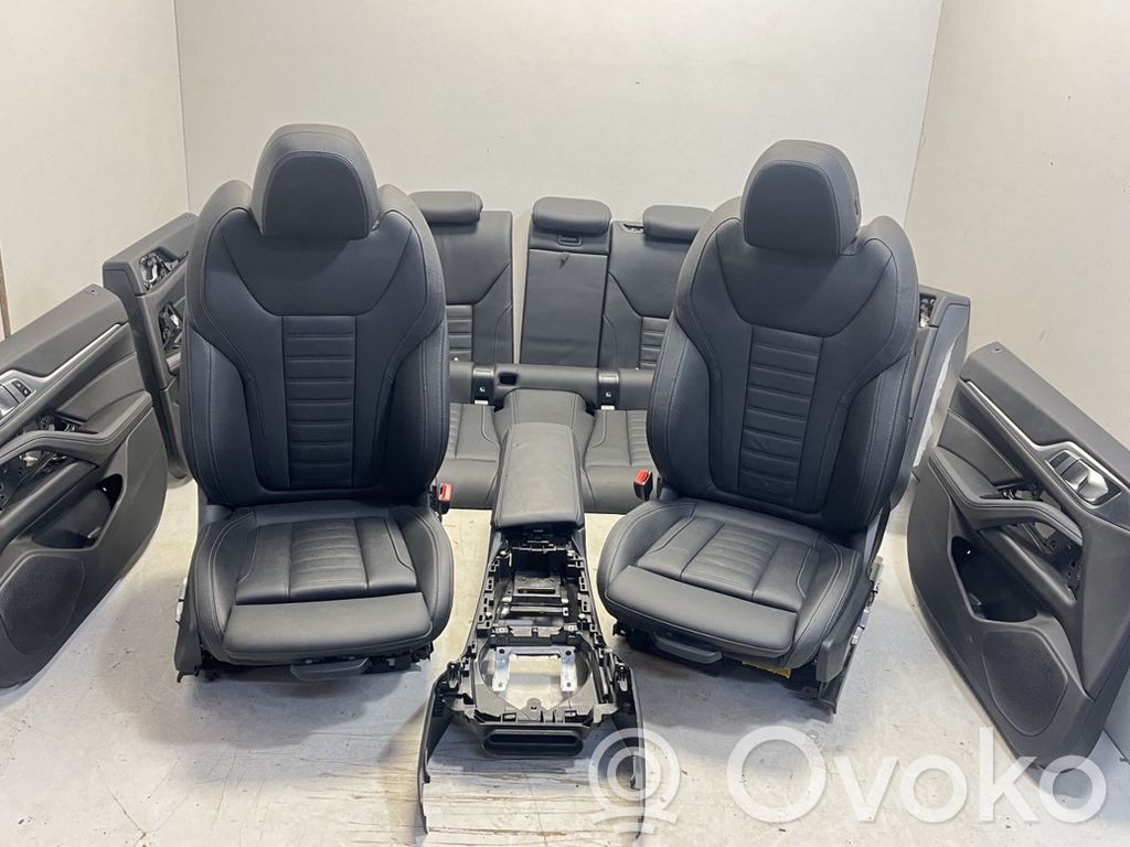BMW i4 Interior set 