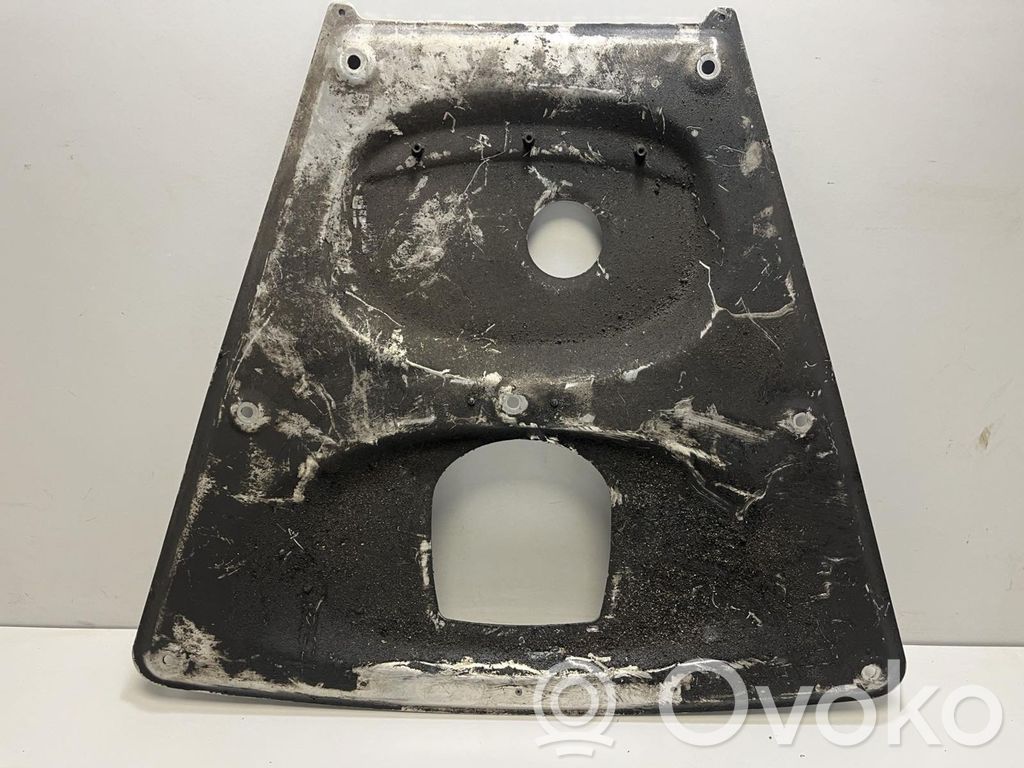 BMW M3 e92 Placa protectora/protector antisalpicaduras motor 
