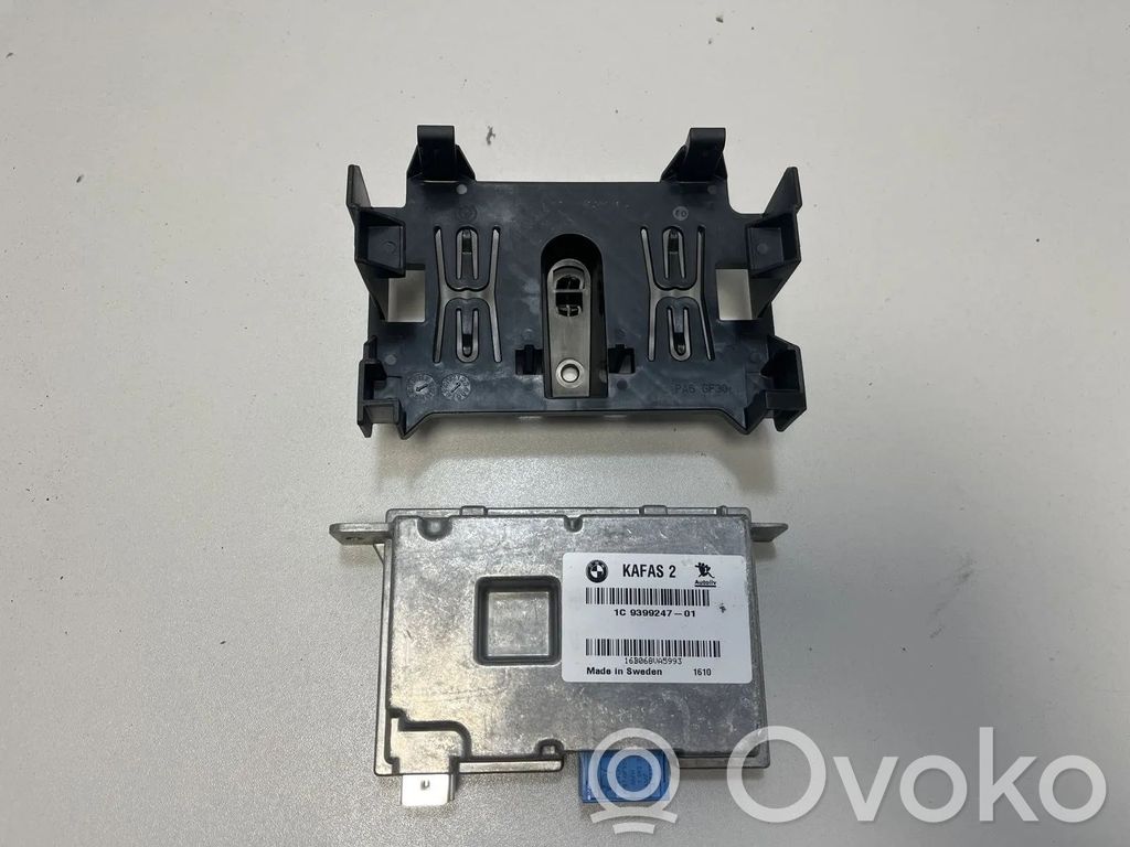 BMW M4 F82 F83 Video control module 
