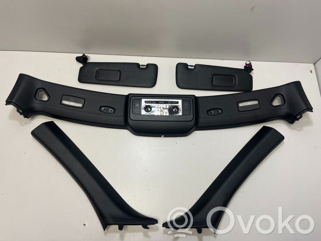 BMW M3 e92 Cita veida salona detaļa 