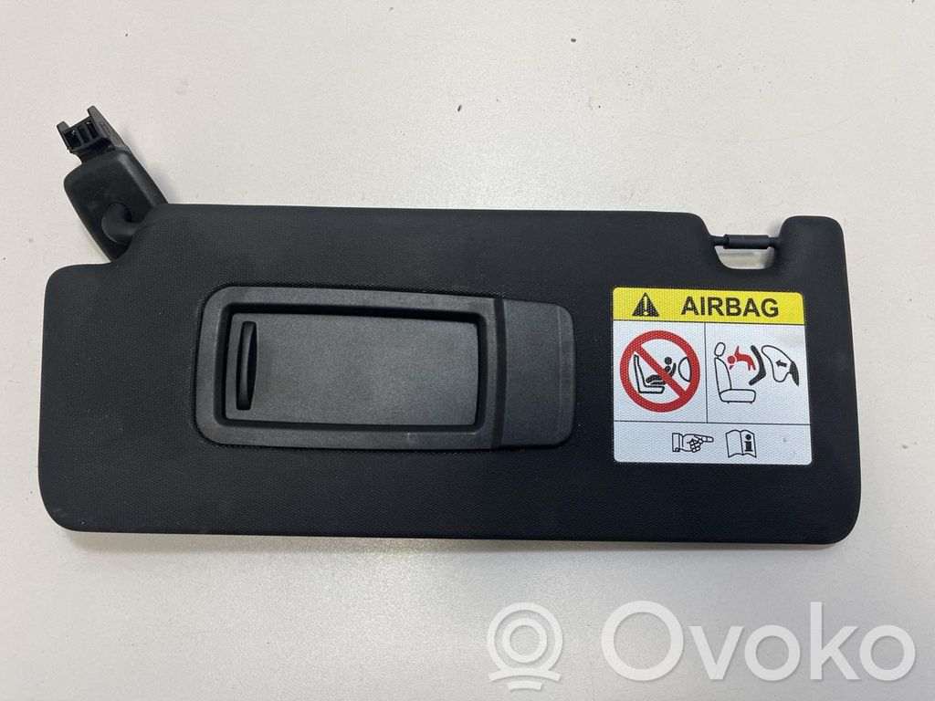 BMW i4 Sun visor 